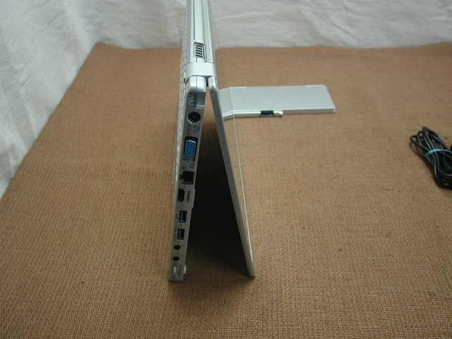 Panasonic Let's note CF-MX5 動作品