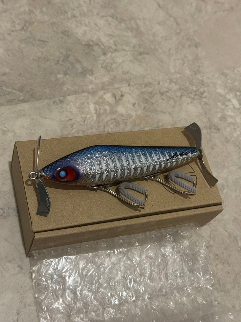 abdeal アブディール ロンバス　HeadHunters 別注