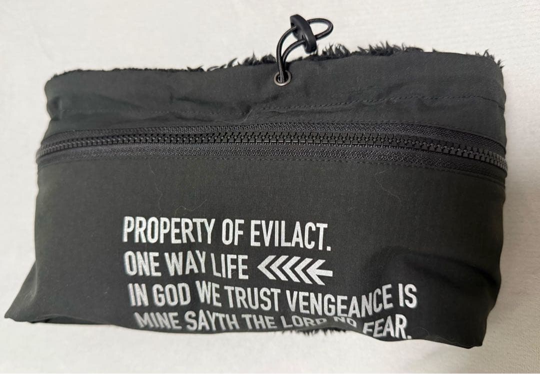 小物 EVILACT TACTICAL NECK WARMER