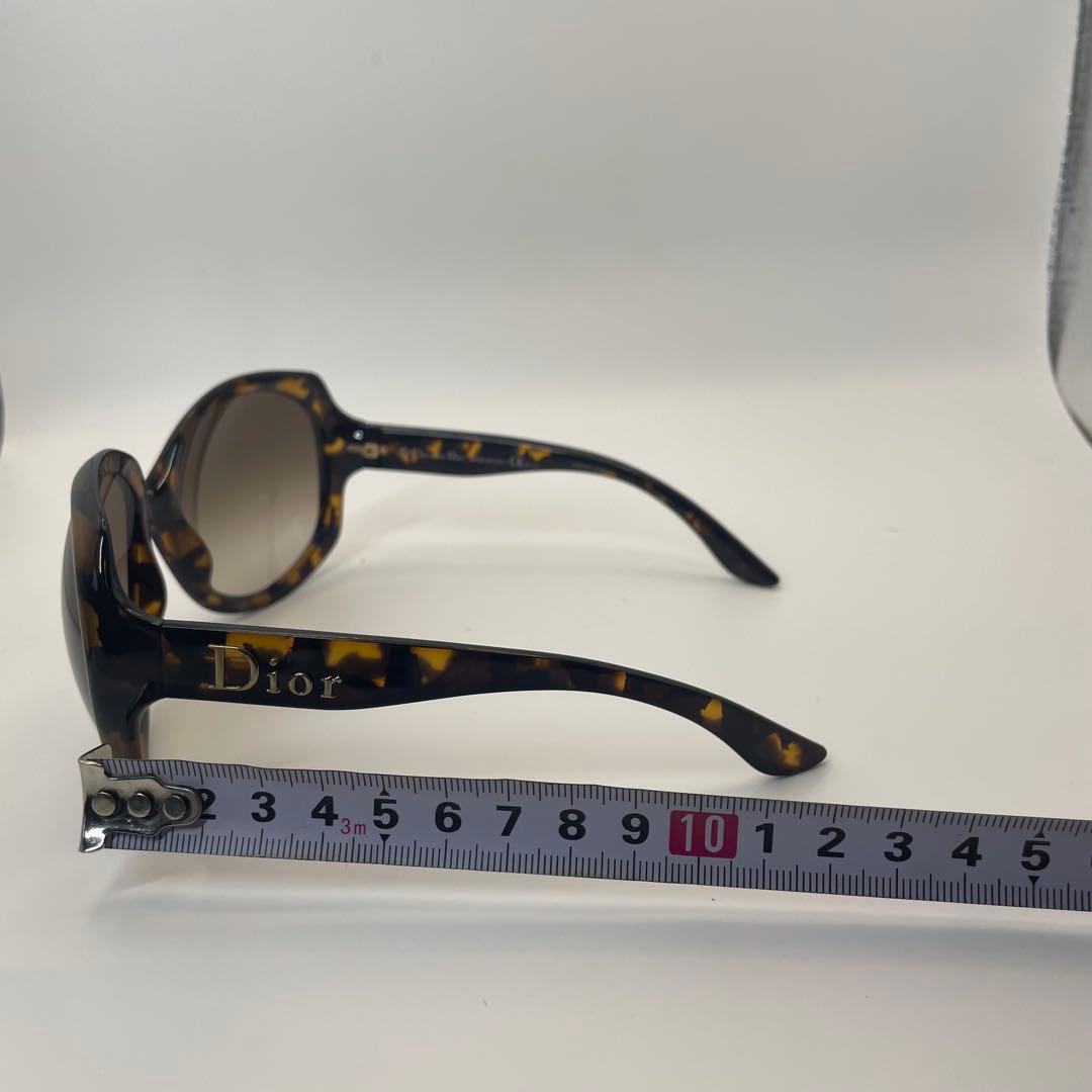美品♡Christian Dior✨ディオール　glossy サングラス