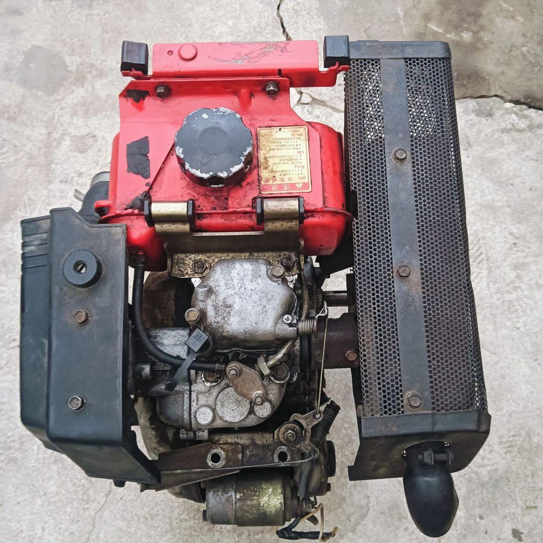 YANMAR L40 ディーゼルエンジン