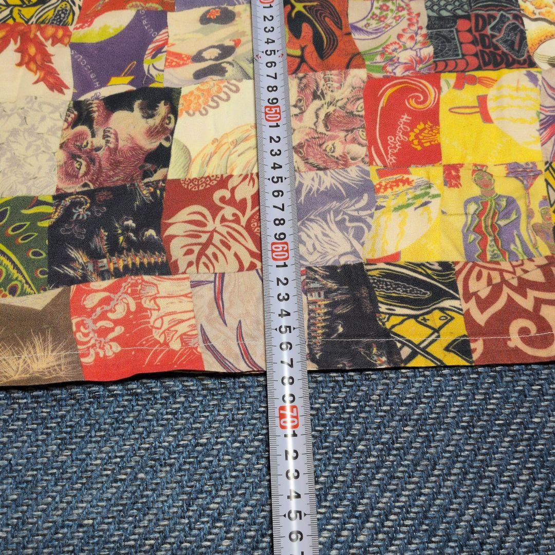 サンサーフ パッチワークシャツ　SS26384