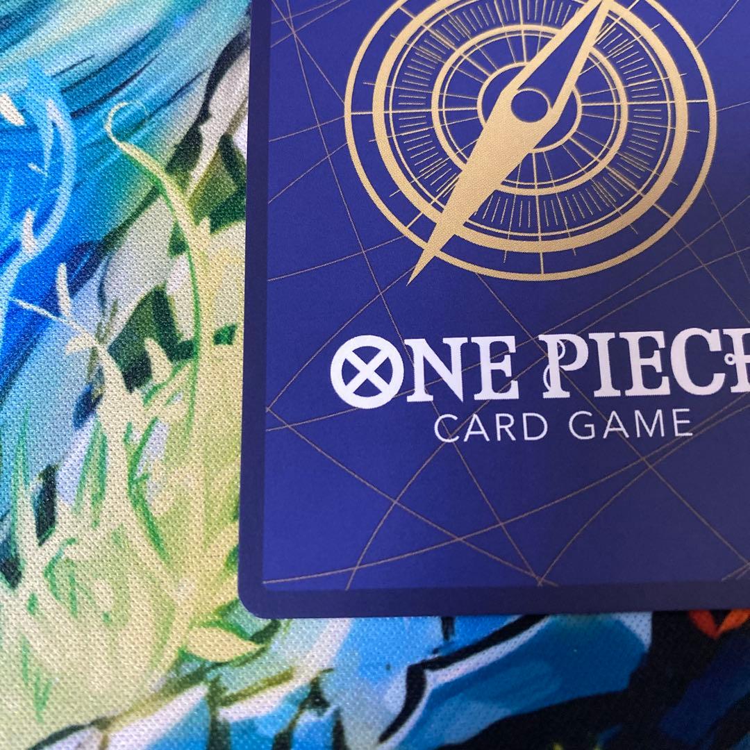 【美品】サンジ コミパラ THE BEST2 スーパーパラレル OP06-119