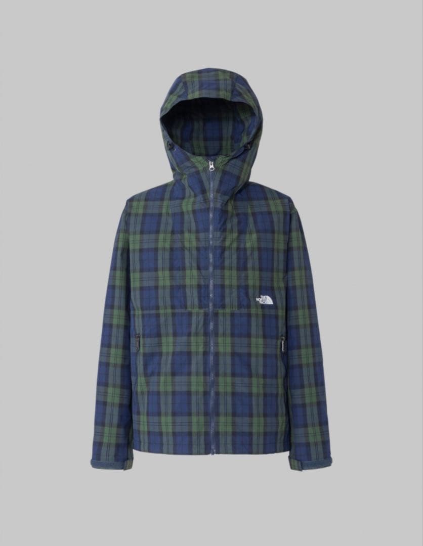 新品未使用 THE NORTH FACE ノベルティコンパクトジャケット