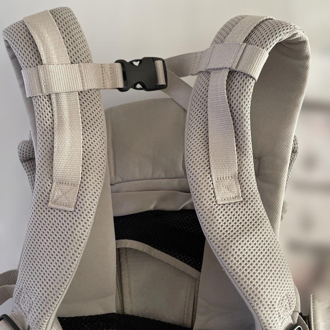 美品　Aprica アップリカ Lacris ラクリス ホワイトアッシュ