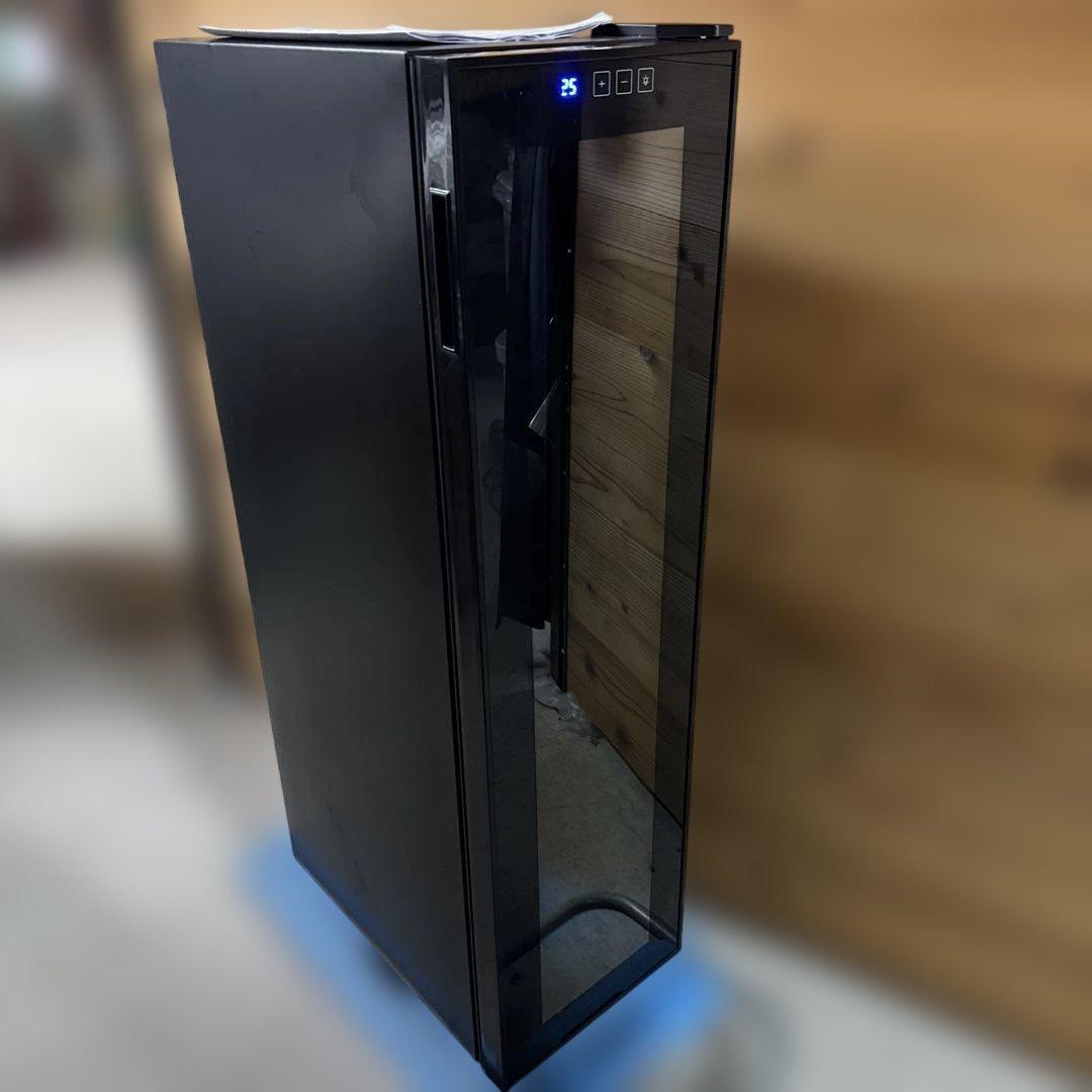 ルフィエール ワインセラー LW-D18 60L 18本収納