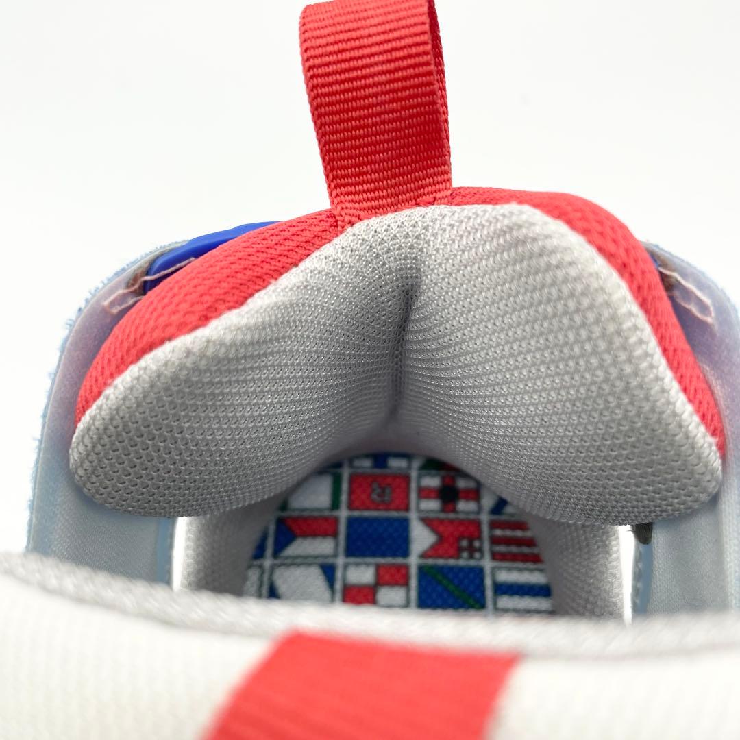 【未使用】Reebok リーボック ポンプフューリー スニーカー 白 27cm