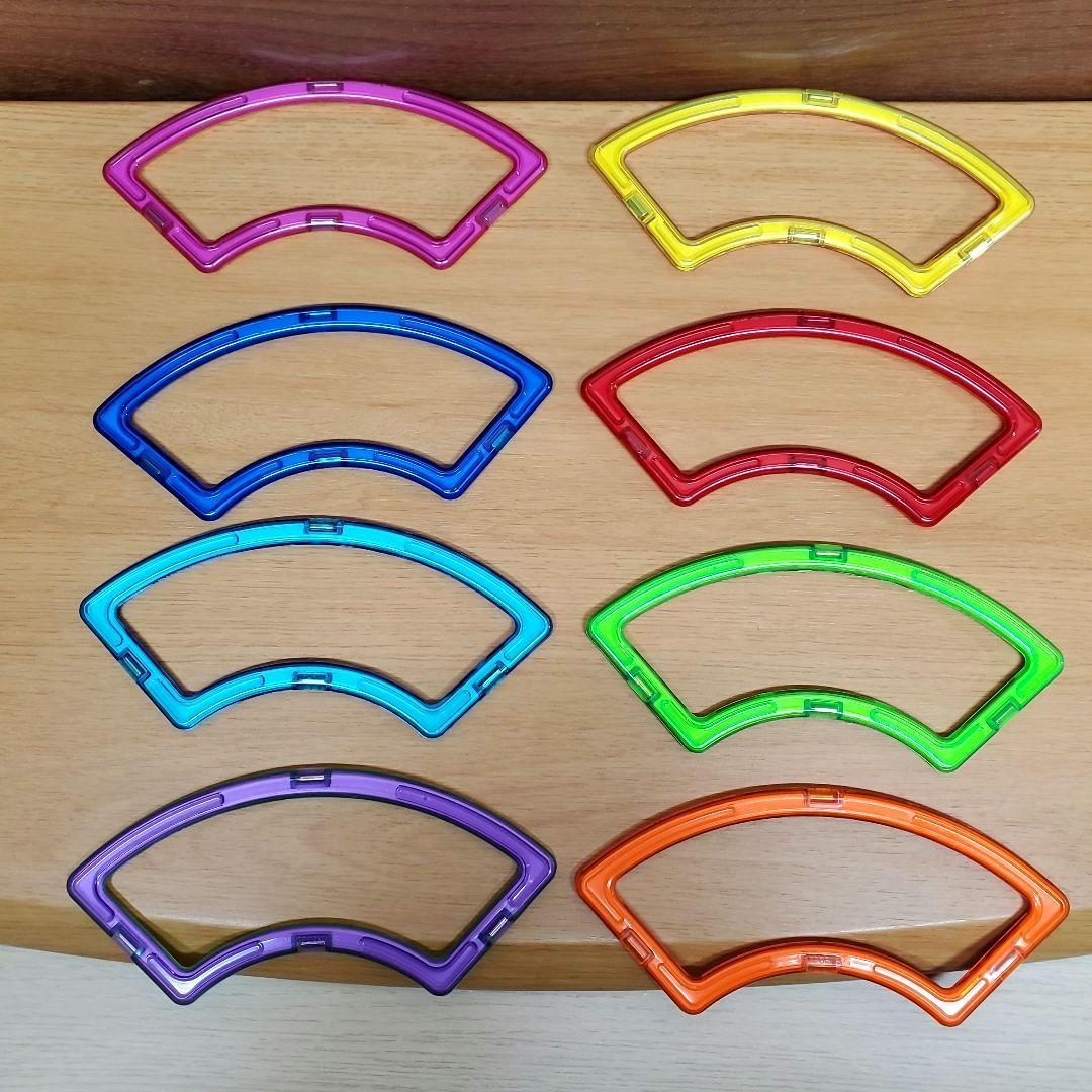 計128ピース MAGFORMERS マグフォーマー 大容量 追加分あり