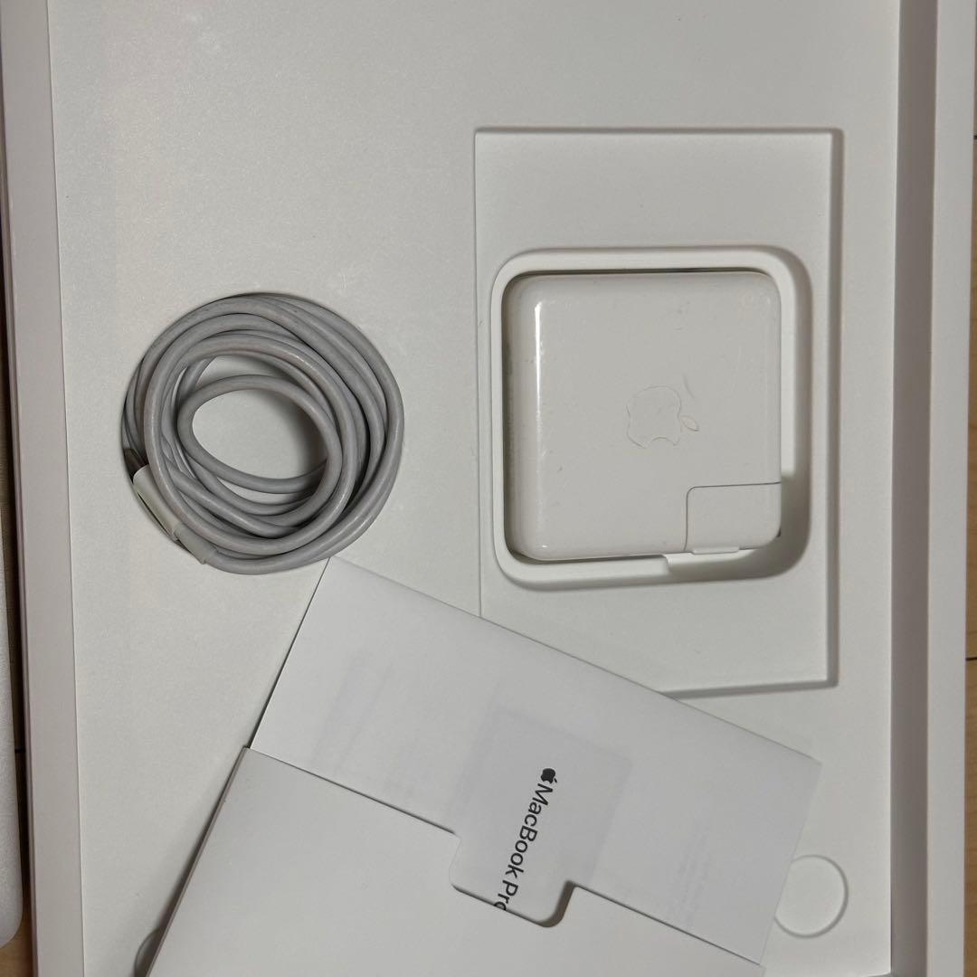 MacBook本体 MacBook Pro 13 M1 512MB 2020