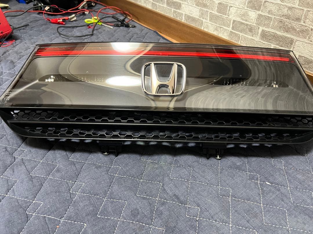 S660リアセンターガーニッシュ　テール