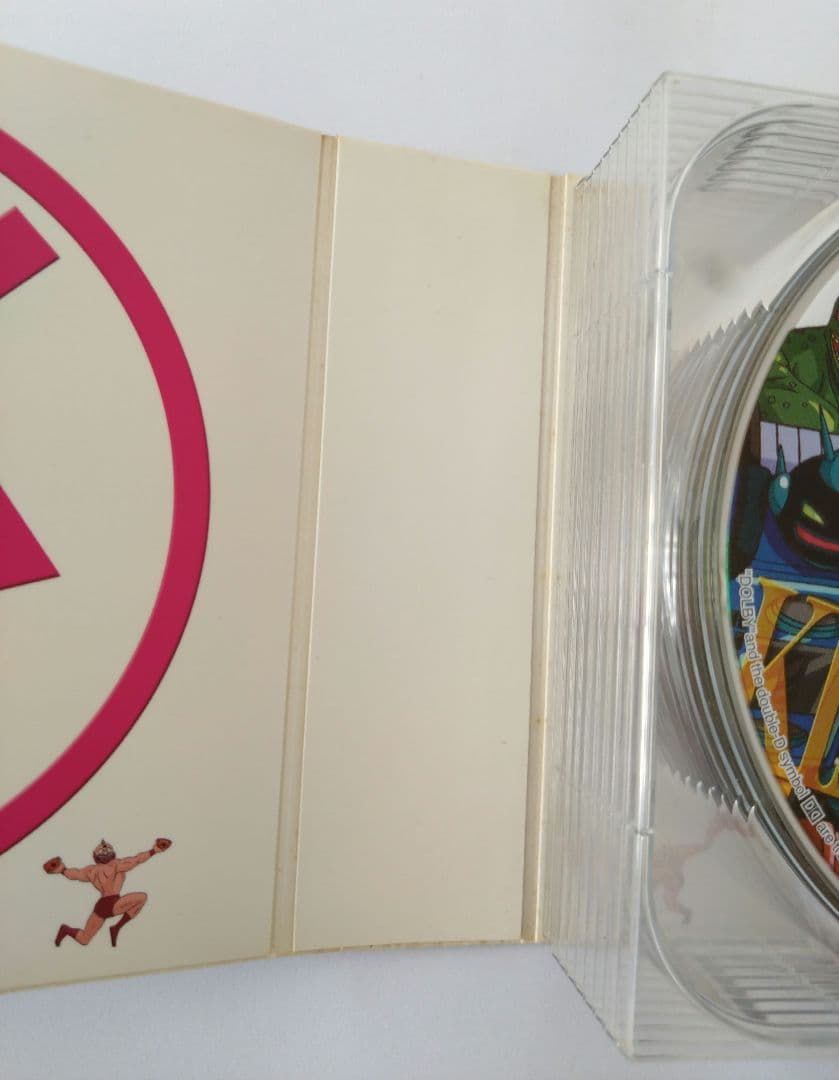 キン肉マン コンプリート DVD-BOX DVDのみ 35枚セット