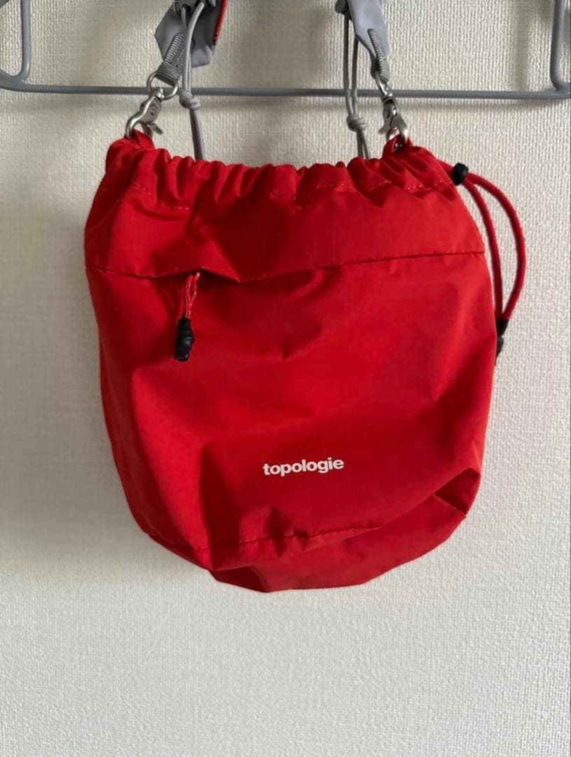 バッグ Topologie REVERSIBLE BUCKET