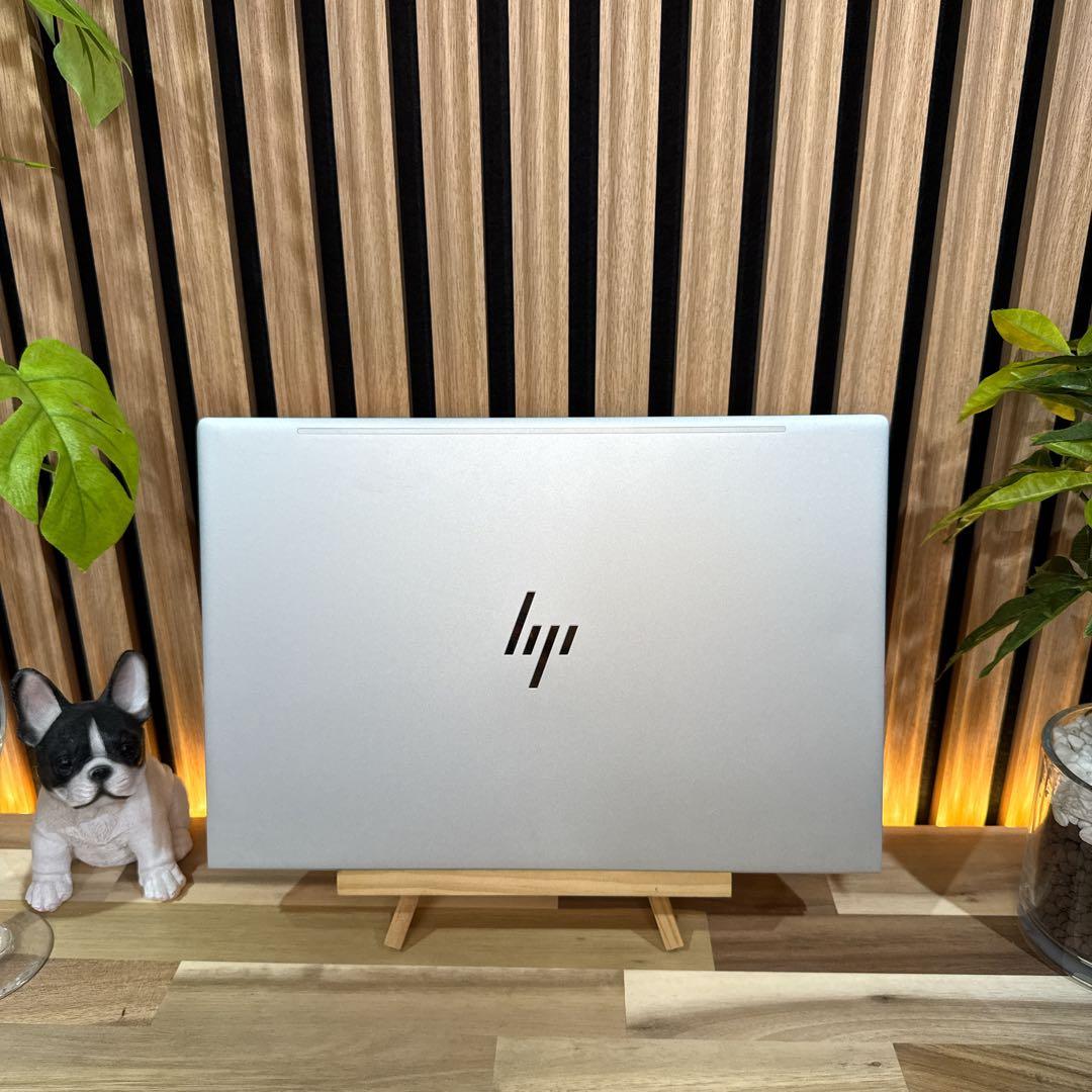 準美品2023年モデル‼️HP☘最高峰i7☘16GB☘512GB☘ノートパソコン