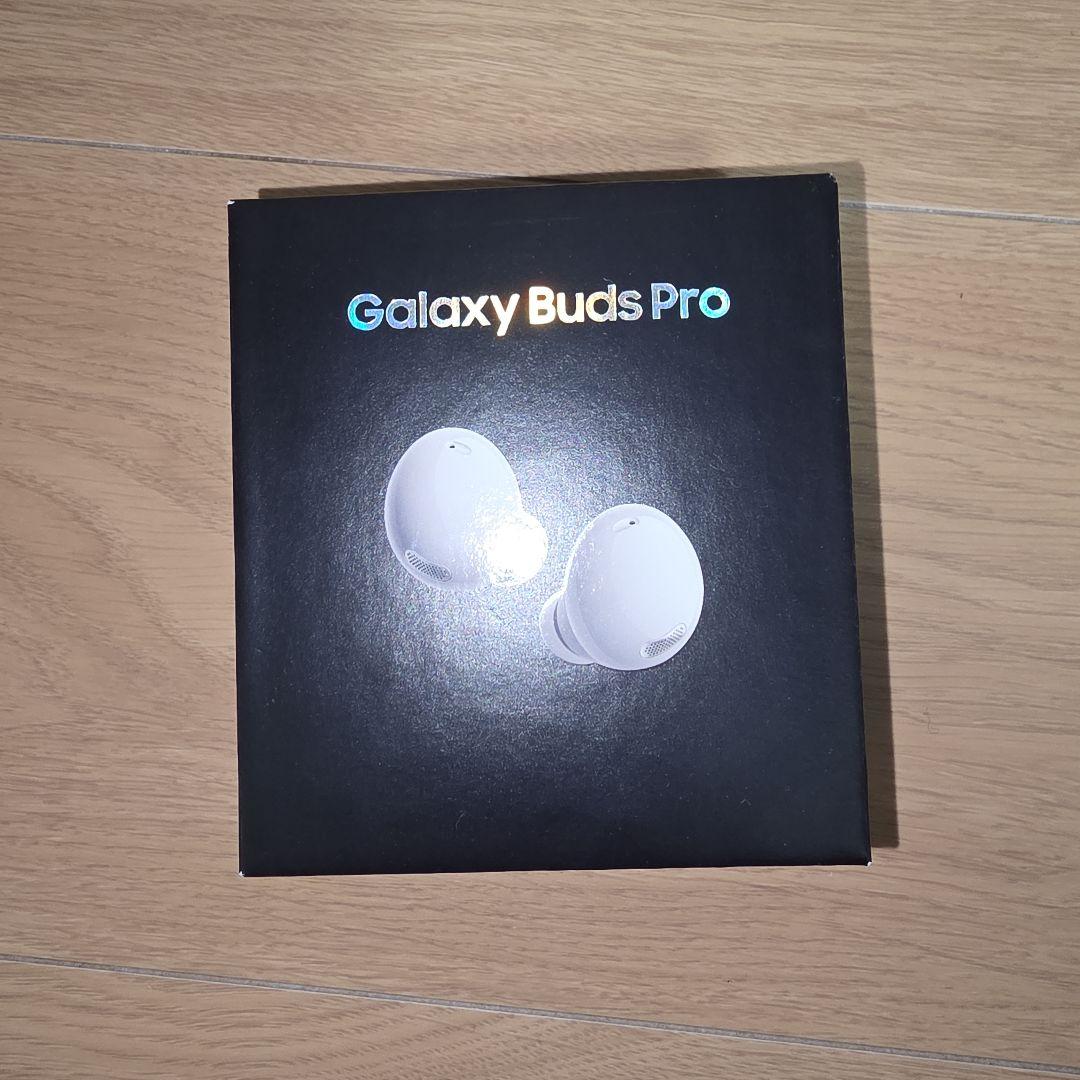 Galaxy Buds Pro ワイヤレスイヤホン（未開封）