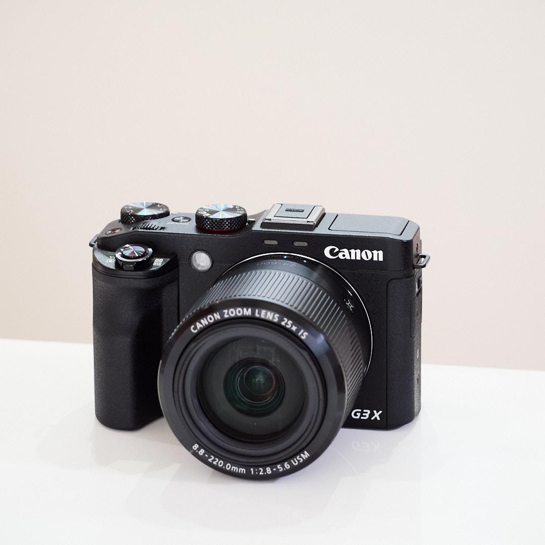 キヤノン PowerShot G3X｜Canon G3 X コンデジ｜動作確認済
