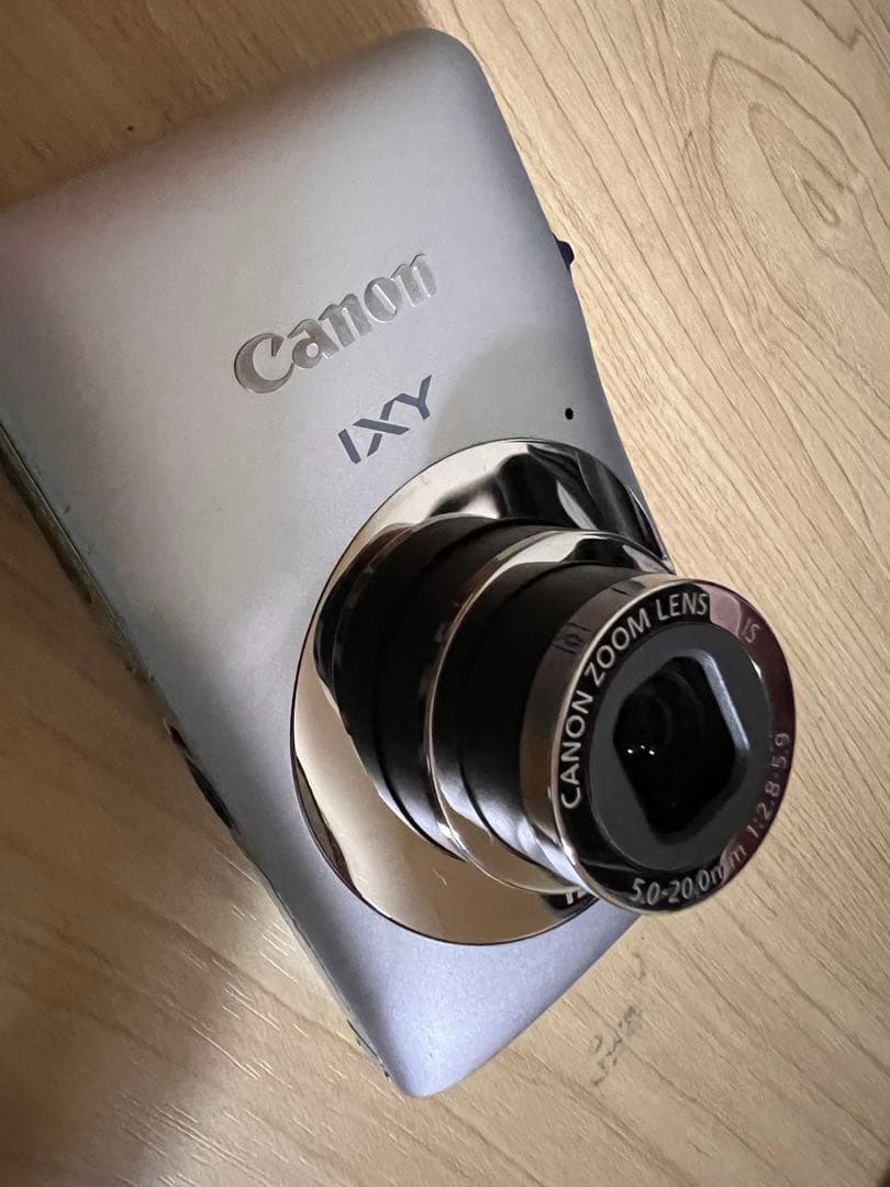 IXY Canon キャノン コンパクトデジタルカメラ IXY 200F