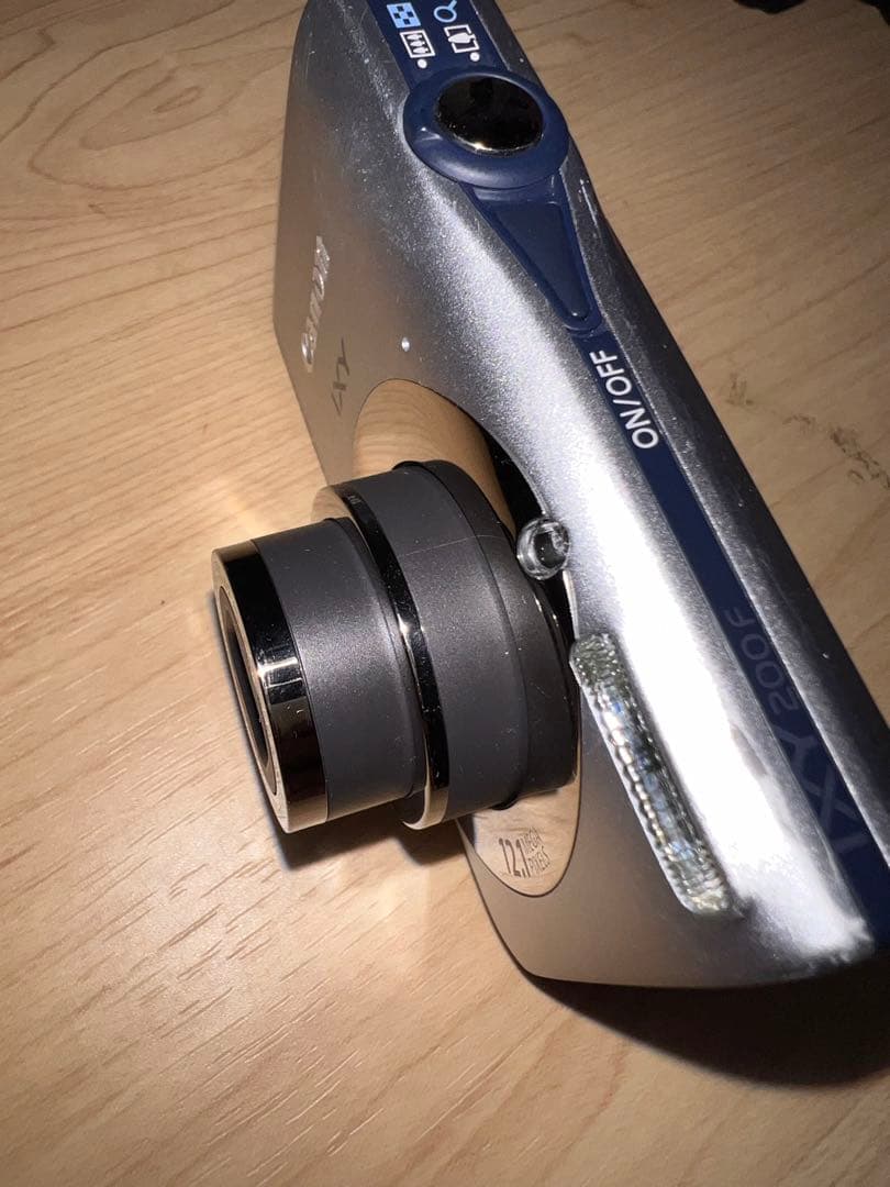 IXY Canon キャノン コンパクトデジタルカメラ IXY 200F