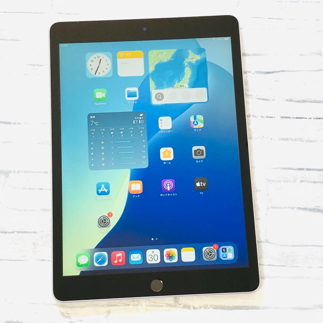 良品 iPad 第9世代 64GB wifiモデル　管理番号：341