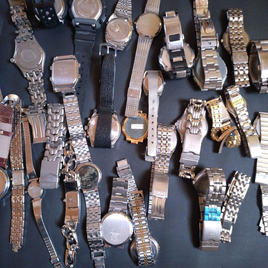 F*u様 ジャンク時計まとめ売り