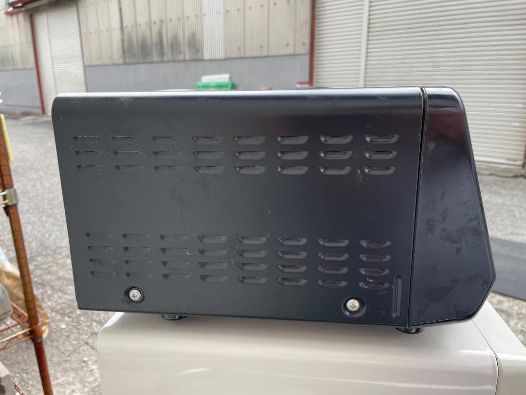 ★動作〇★ フィッシュロースター けむらん亭 NF-RT800 魚焼き グリル