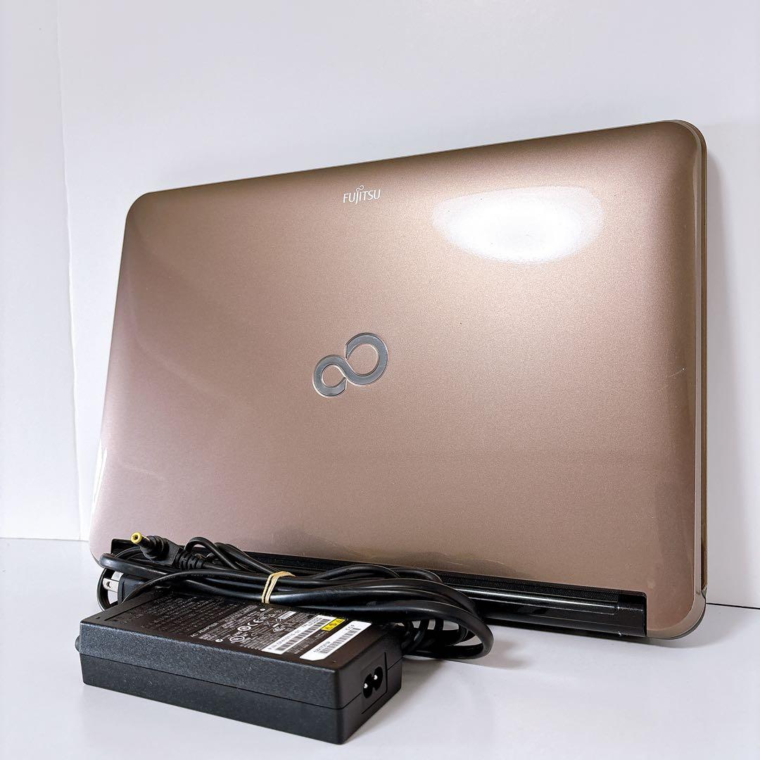 Corei3✨️爆速SSD512GB すぐ使えるノートパソコン