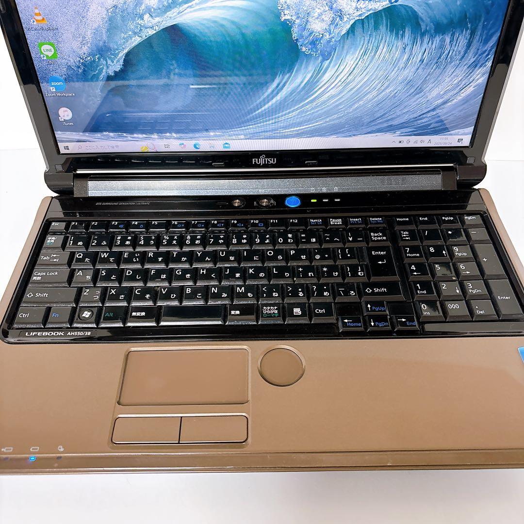 Corei3✨️爆速SSD512GB すぐ使えるノートパソコン