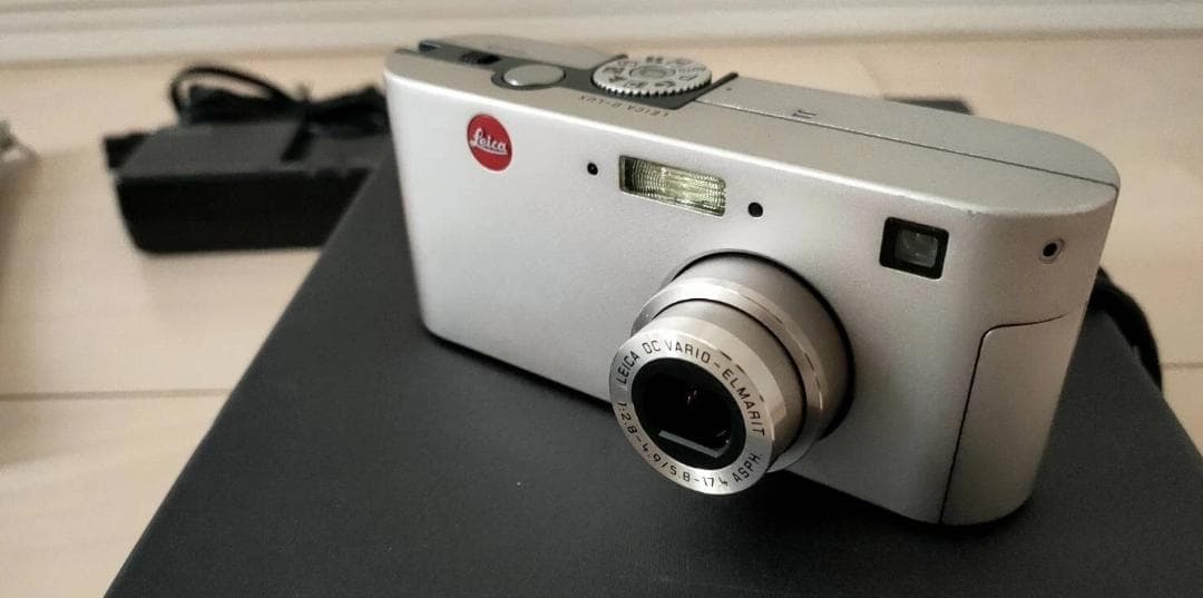 ライカ Leica D-LUX 初代 デジタルカメラ 希少 限定1000台