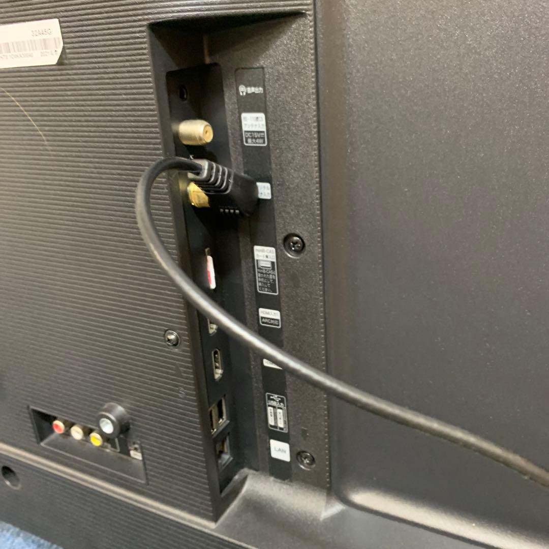 ハイセンス 32V型 液晶テレビ 32A45G