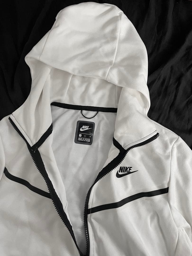 NIKE テックフリース ブラック セットアップ Mサイズ