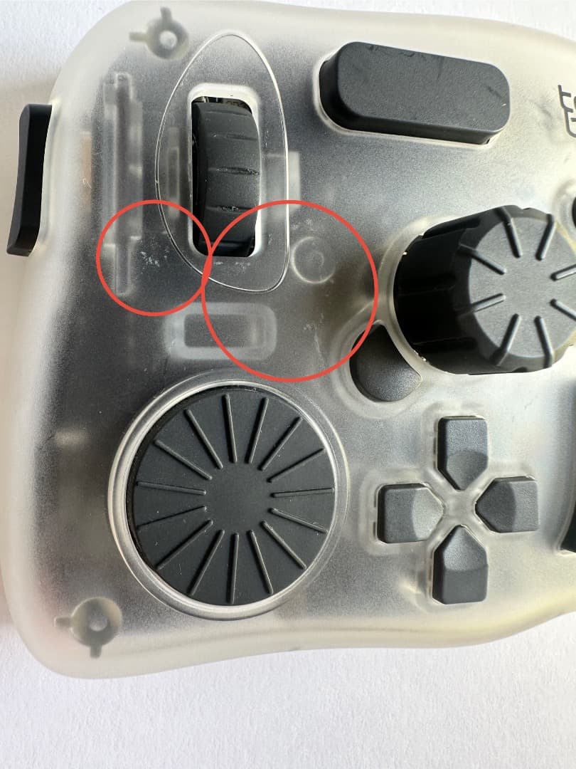 TourBox Elite Plus【本体・付属品完備】【傷あり】