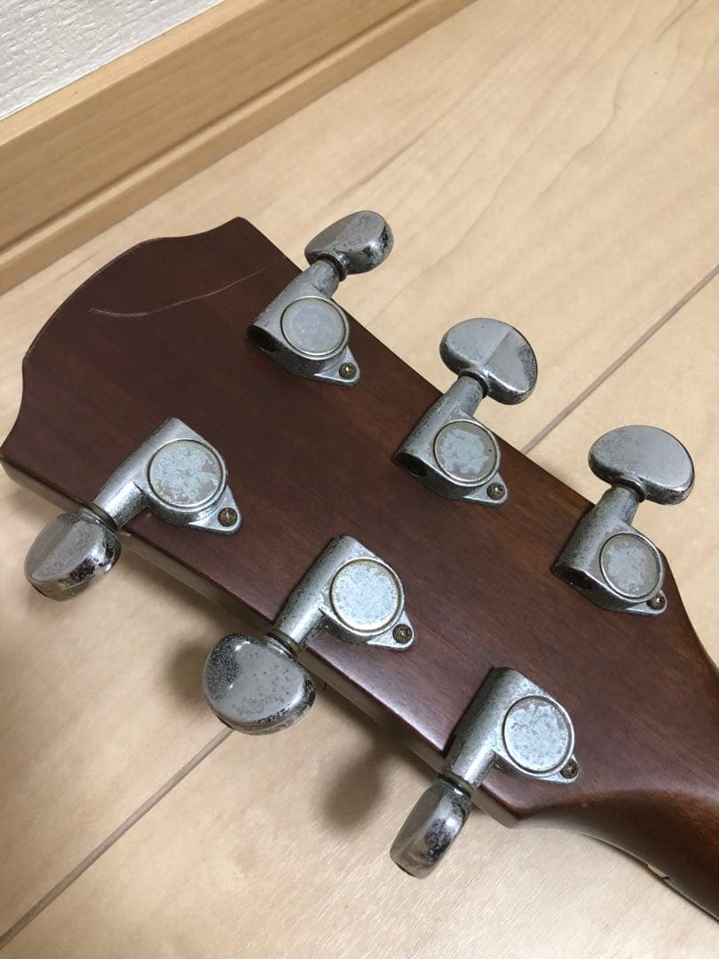 YAMAHA APX-4A エレアコ