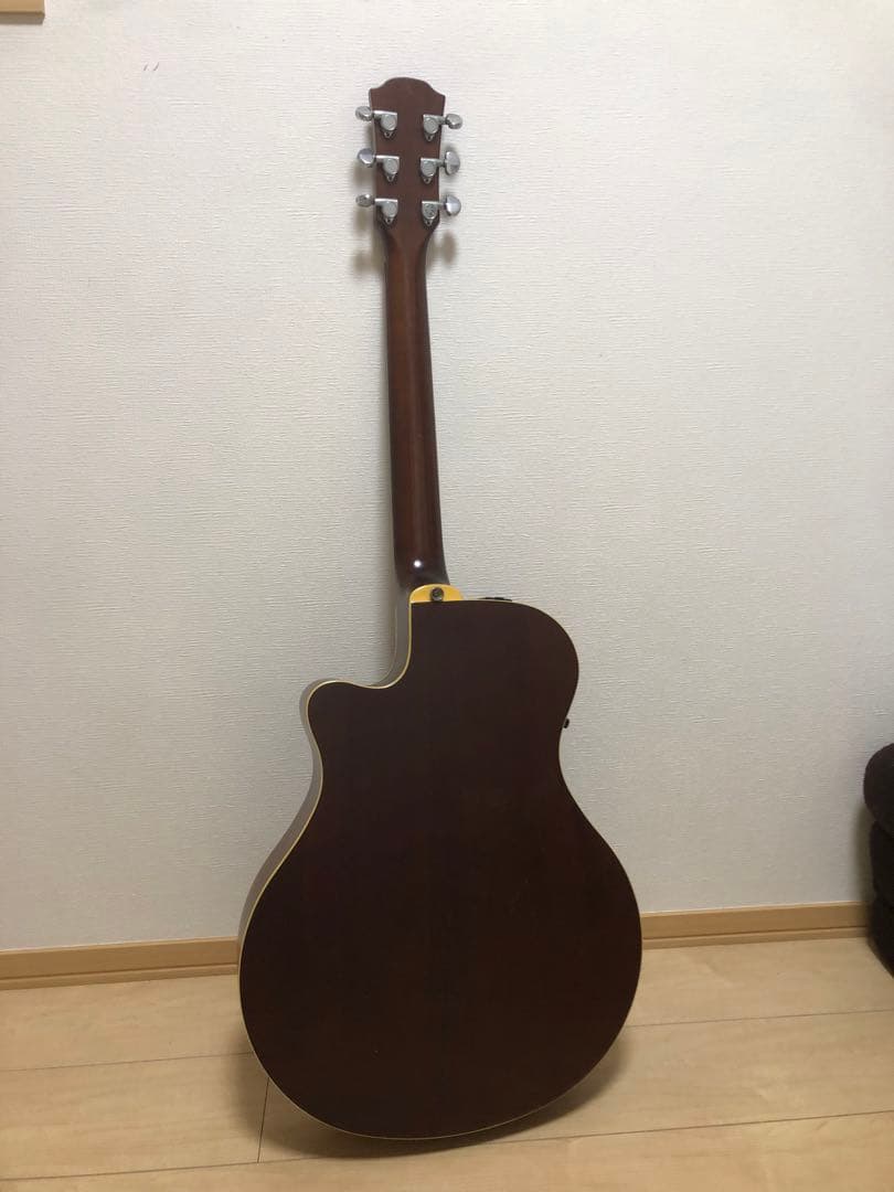 YAMAHA APX-4A エレアコ