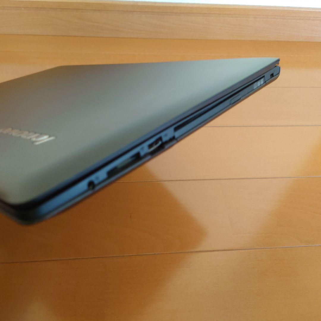 設定済✨️レノボノート✨️Lenovo G50ブラック✨️Win11＆オフィス