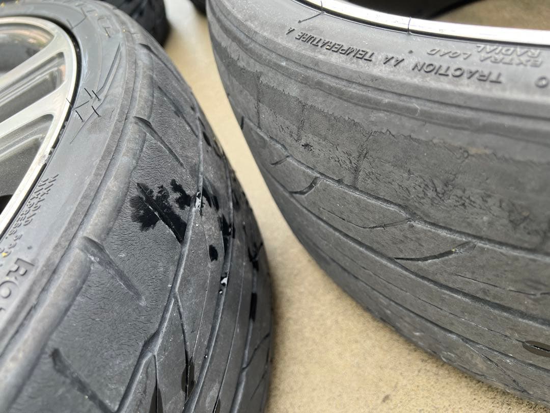 CAR.SHOP.CONNECT 225/35R19 ホイール+タイヤ