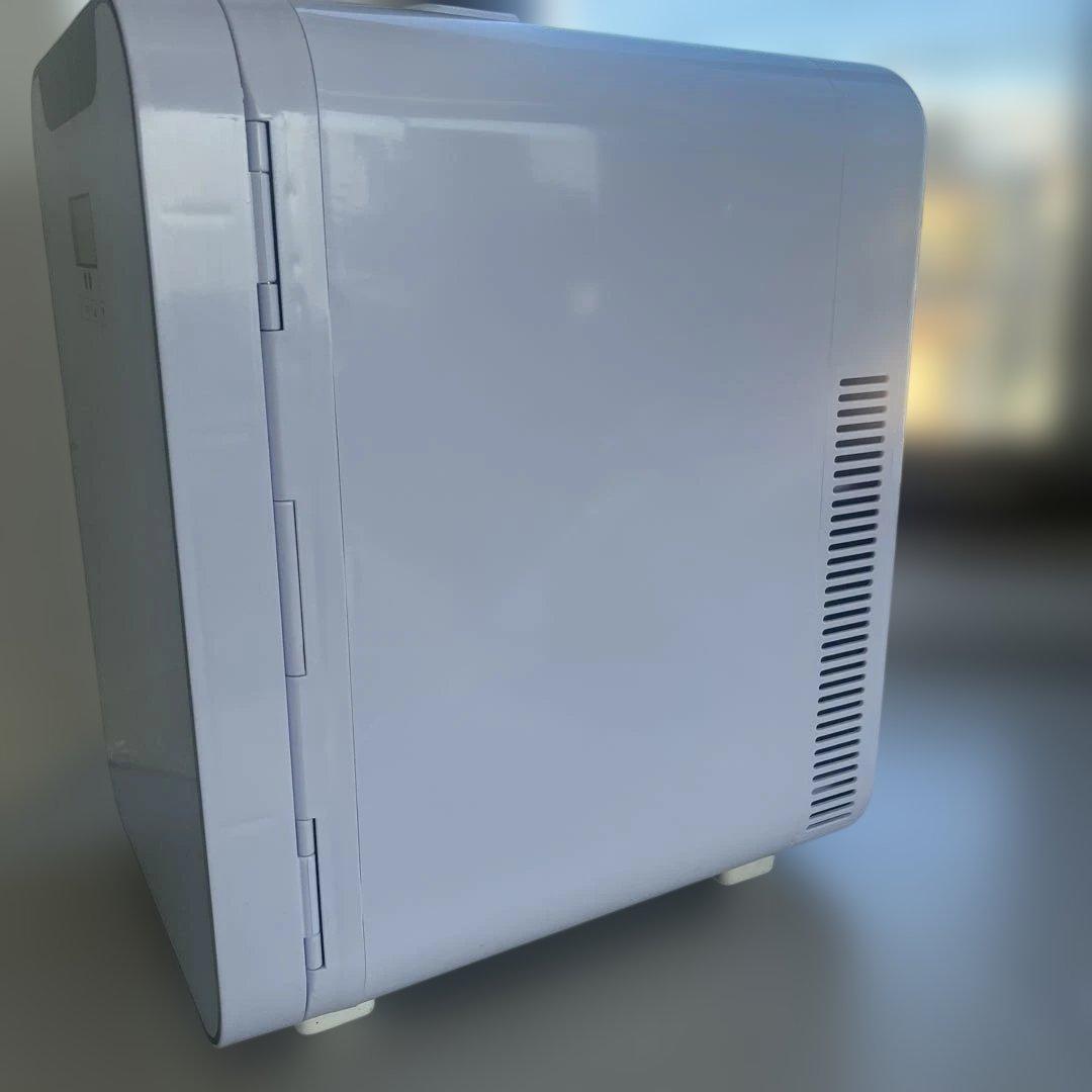 ポータブル冷温庫　15L 株式会社アズマ　2025年製　中古品 送料込