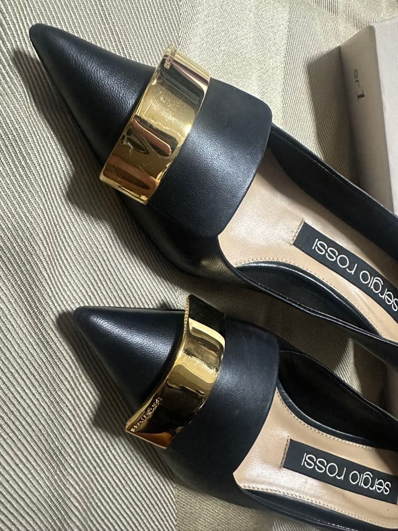 Sergio Rossi/セルジオロッシ sr1 Pump