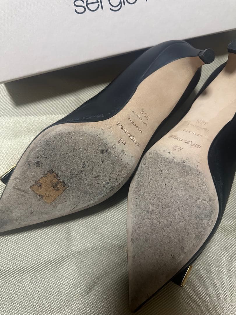 Sergio Rossi/セルジオロッシ sr1 Pump