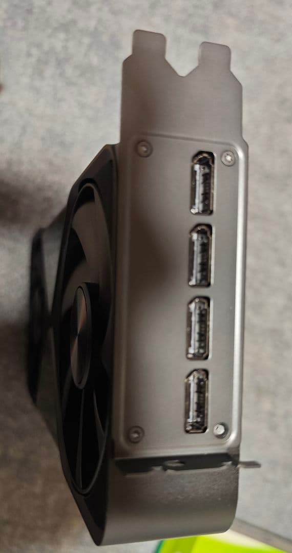 NVIDIA RTX Pro 6000 Blackwell ジャンク