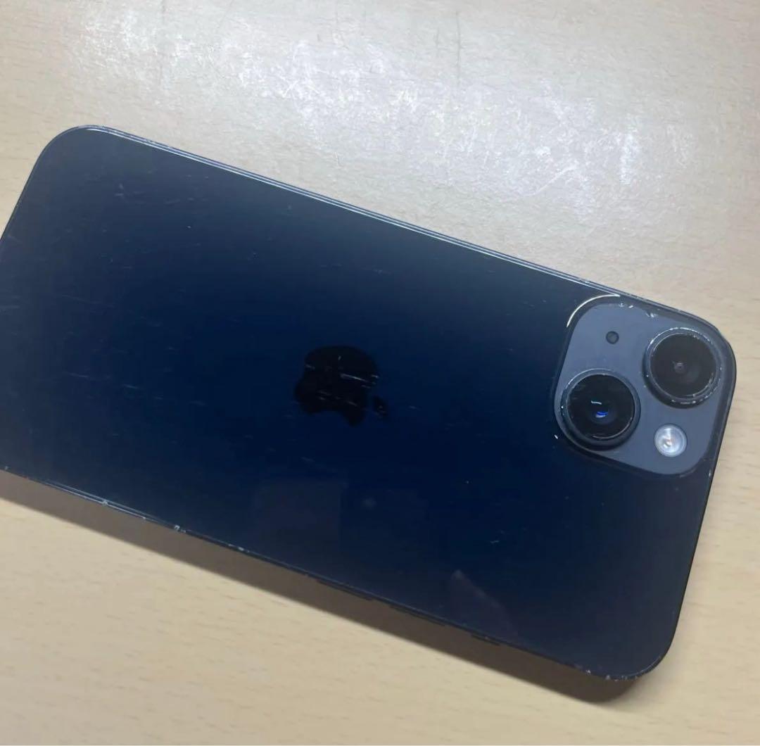 iPhone14 256GB SIMフリー　バッテリー最大容量87% 割れなし