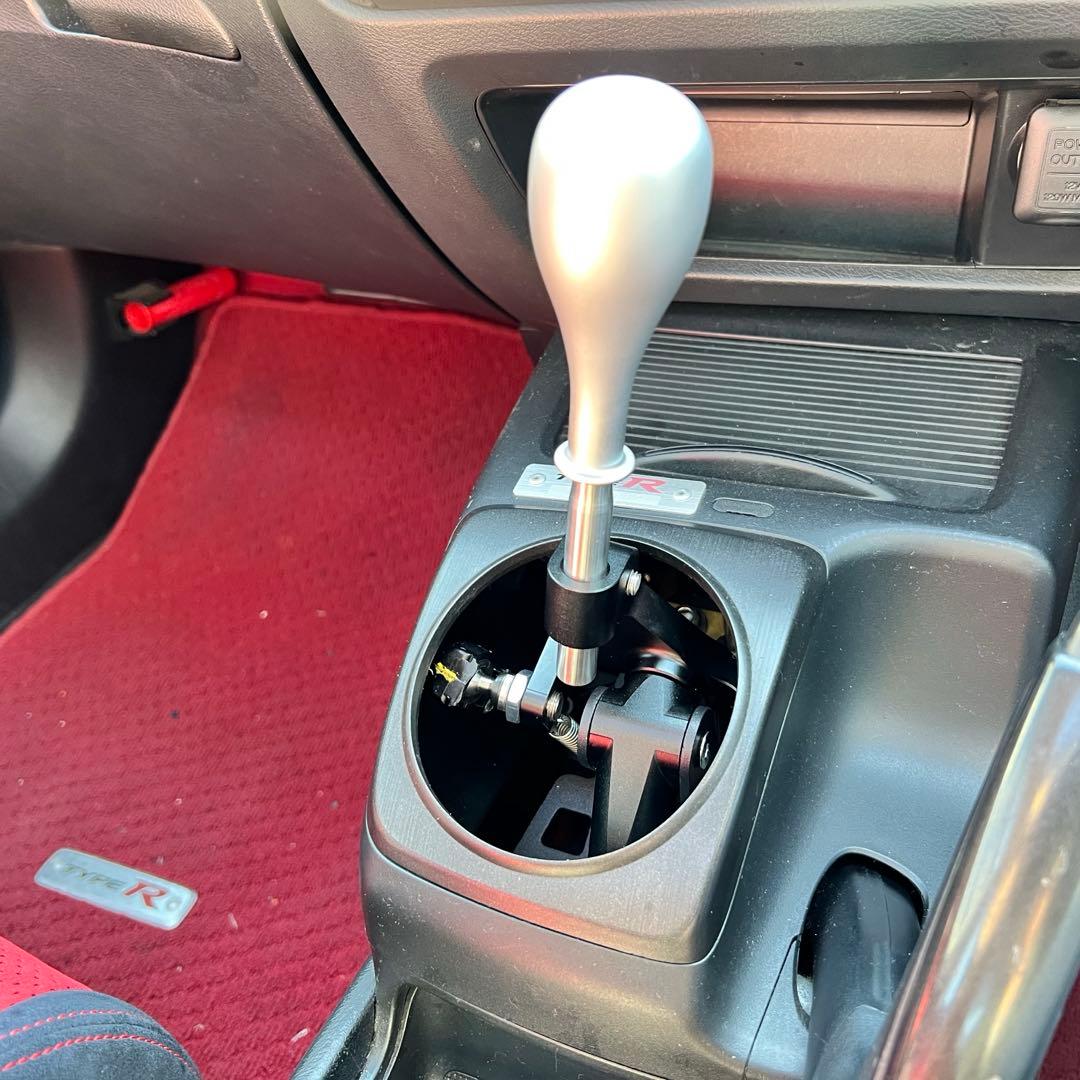 シビック FD2 FN2 クイックシフター 新品動作確認済み レアなブラック