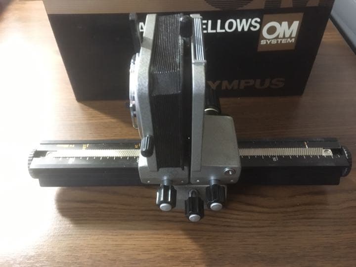 オリンパス OM用オートベローズです 更に値下げしました