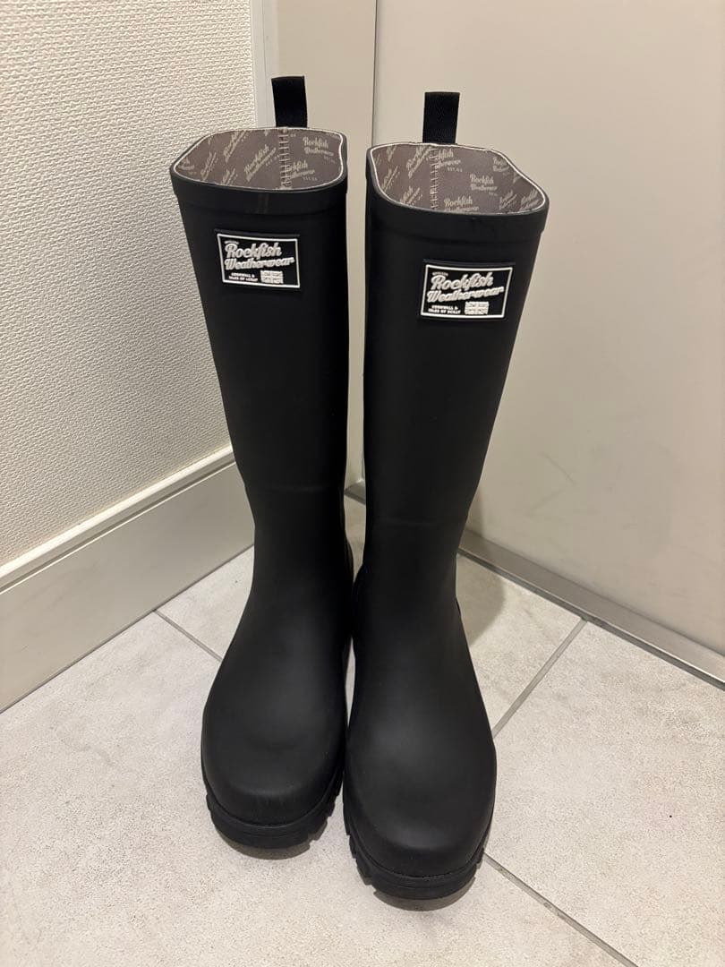 ROCKFISH WEATHERWEAR レインブーツ