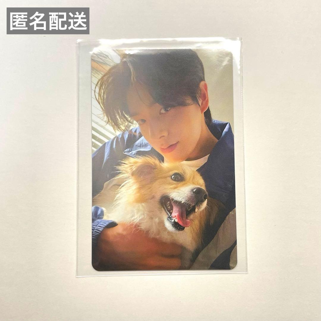 ENHYPEN 2025 アンケートトレカ ジェイク