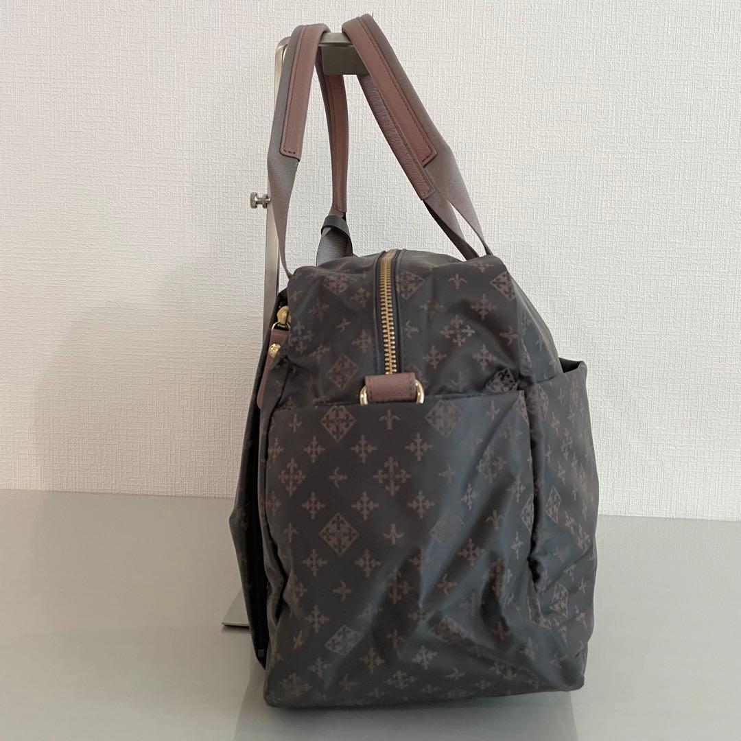 タグ付 russet for ANA ボストンバッグ 2way 定価3.3万円