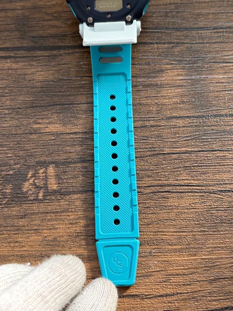 希少 G-SHOCK G-001SN-2JF TVK コラボ 限定モデル 美品