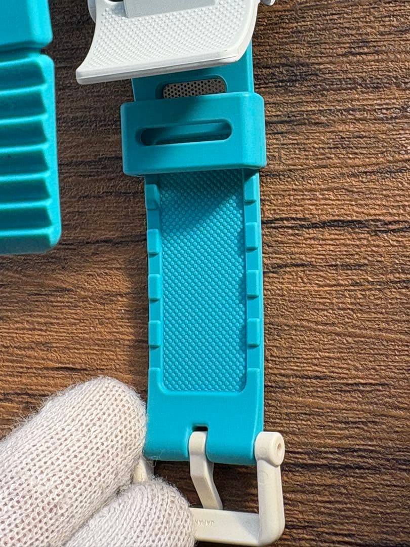 希少 G-SHOCK G-001SN-2JF TVK コラボ 限定モデル 美品