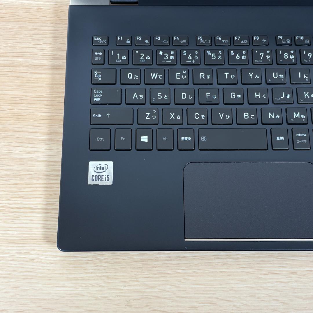 Dynabook　10世代i5　ノートパソコン　Windows11　超軽量　19