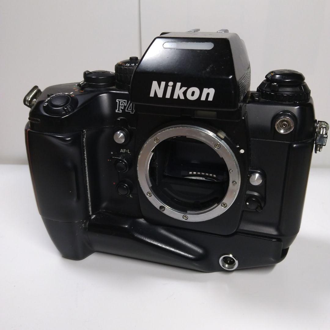 フィルムカメラ Nikon F4S
