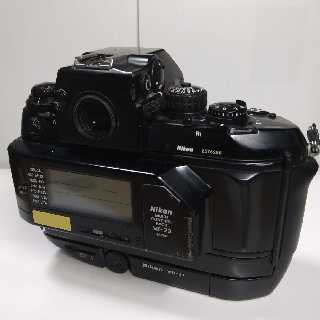 フィルムカメラ Nikon F4S