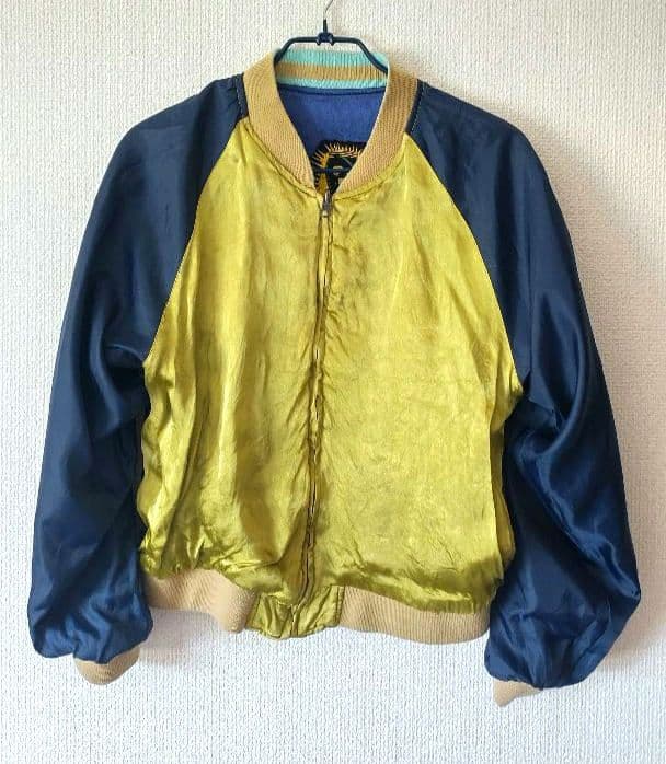 ルードギャラリー、スカジャン、ハセオーセンティックス、検/ワコマリア